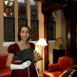 THE EXPLORERS CLUB – NAOMI NOVIK and CHARLES ARDAI