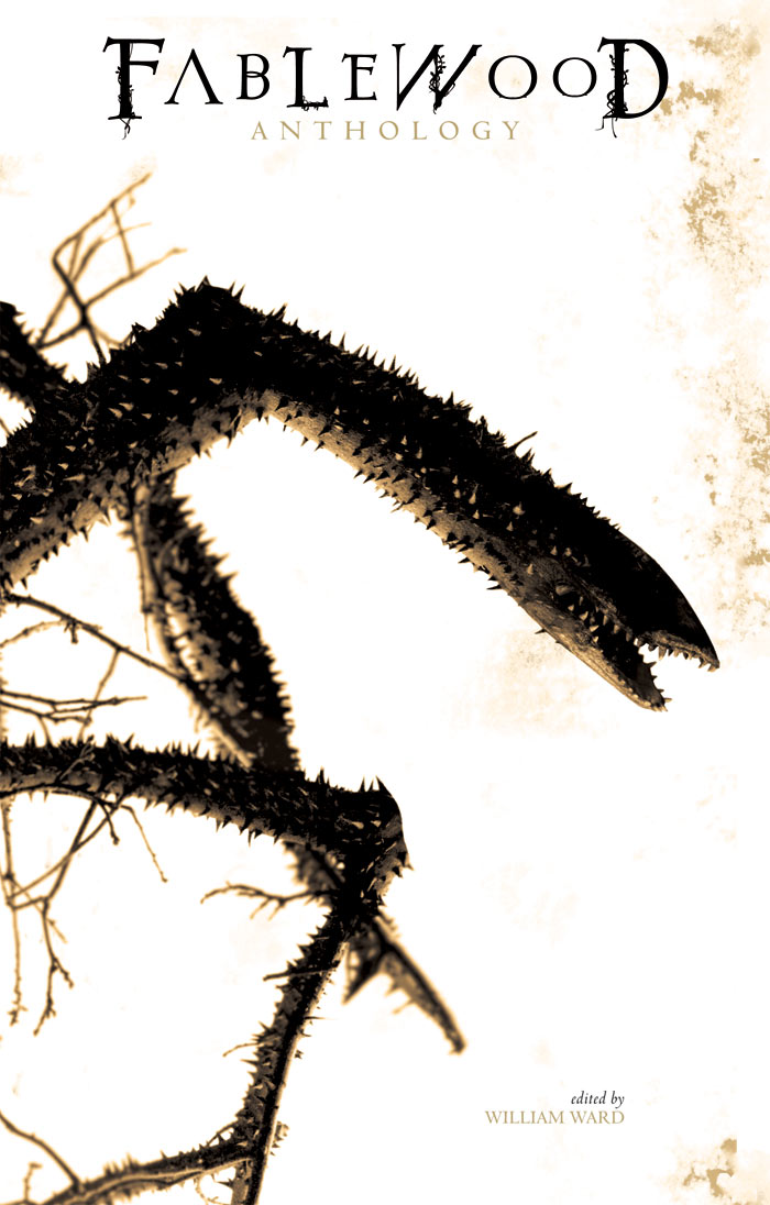 Graphic Novel Review – Fablewood Anthology