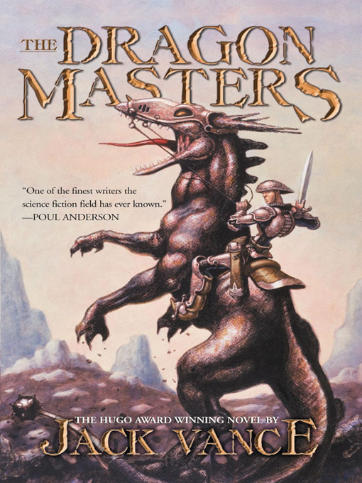 Book Review – The Dragon Masters