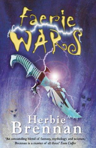 Book Review – Faerie Wars