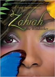 Book Review – Zahrah The Windseeker
