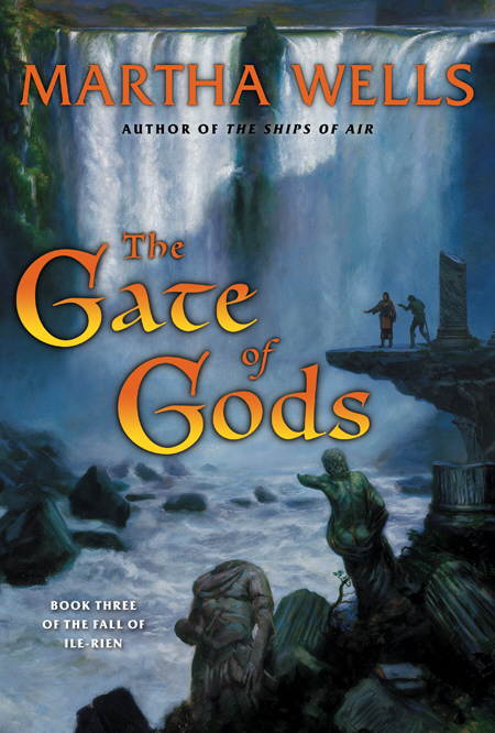 Book Review – The Gates of Gods