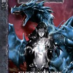 Comic Book Review – Ghostlands