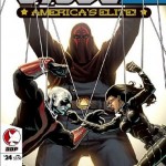 Comic Book Review – G.I.JOE: America’s Elite#24