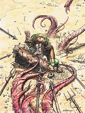 Comic Book Review – Incredible Hulk#92