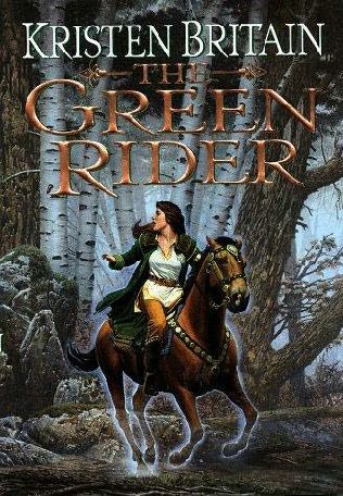 Book Review – Green Rider