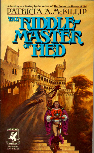 Book Review – Riddle-Master of Hed