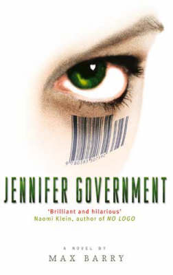 Book Review – Jennifer Government