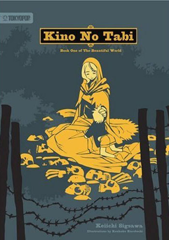 Book Review – Kino no Tabi: The Beautiful World