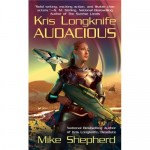Book Review – Kris Longknife: Audacious