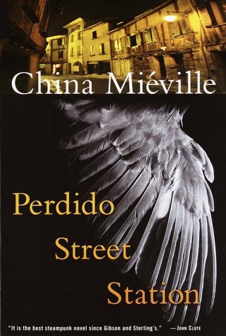 Book Review – Perdido Street Station