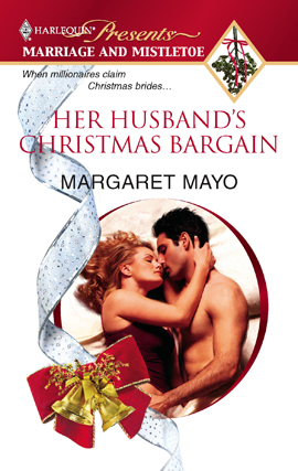 Book Review – Her Husband’s Christmas Bargain