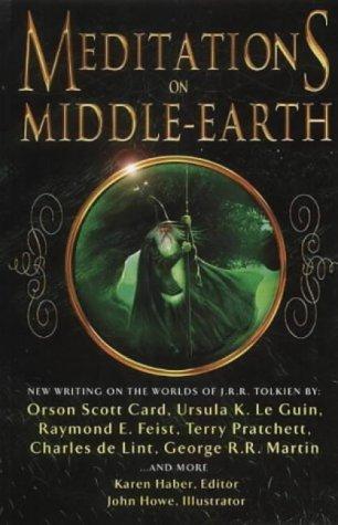 Book Review – Meditations on Middle-Earth