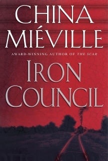 Book Review – Iron Council