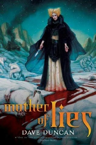 Book Review – Mother of Lies