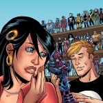 Comic Book Review – Marvel Comics Romance Redux v.1 Guys & Dolls