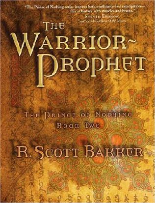 Book Review – The Warrior-Prophet
