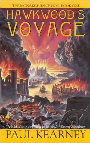 Book Review – Hawkwood’s Voyage