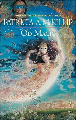 Book Review – Od Magic