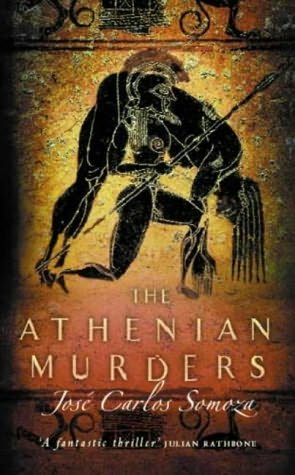 Book Review – The Athenian Murders