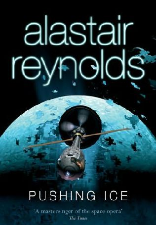 Book Review – Pushing Ice