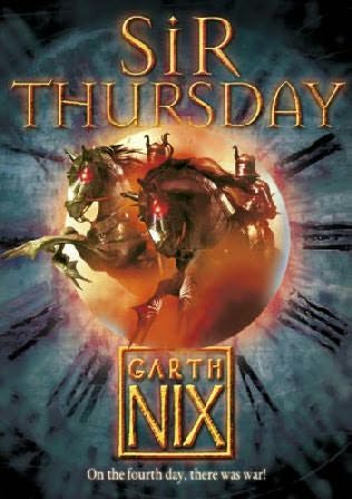 Book Review – Sir Thursday