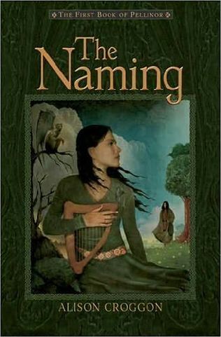 Book Review – The Naming
