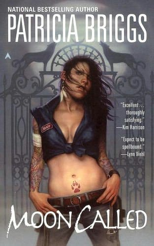 Book Review – Moon Called