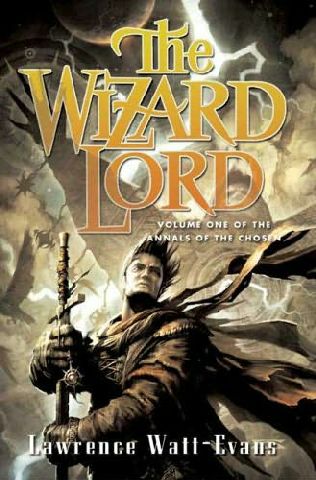 Book Review – The Wizard Lord