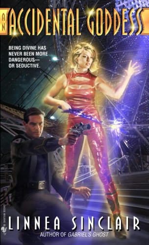 Book Review – An Accidental Goddess
