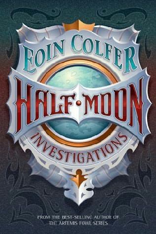Book Review – Half Moon Investigations