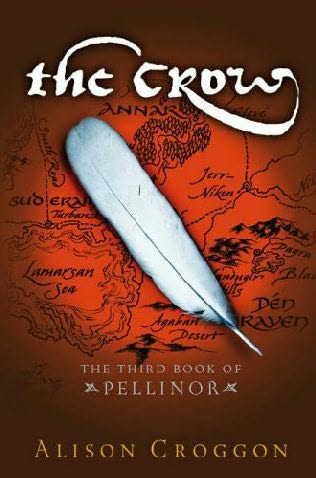 Book Review – The Crow