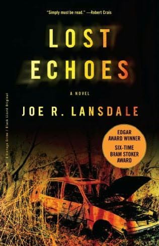 Book Review – Lost Echoes