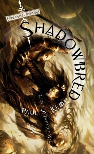 Book Review – Shadowbred