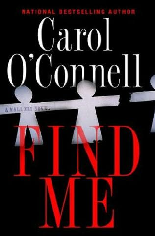 Book Review – Find me