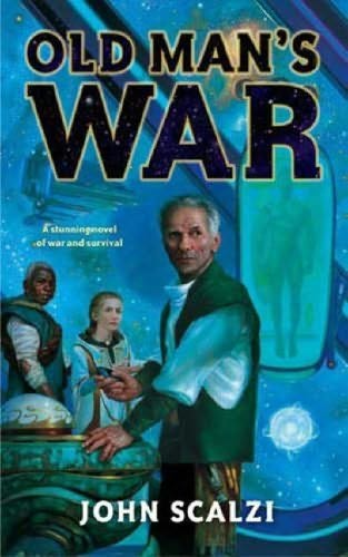 Book Review – Old Man’s War