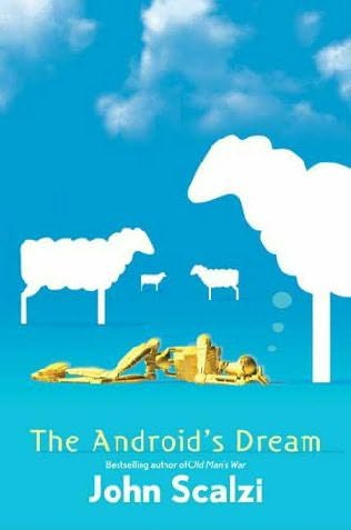 Book Review – The Android’s Dream