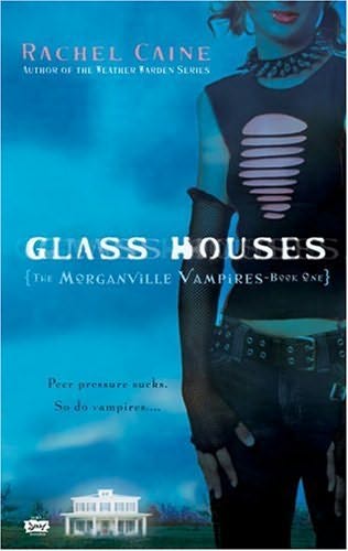 Book Review – Glass Houses