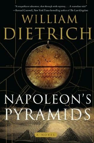 Book Review – Napoleon’s Pyramids