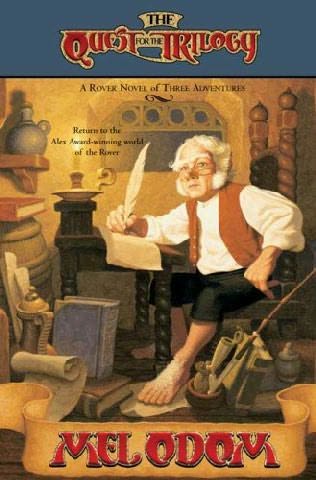 Book Review – The Quest for the Trilogy