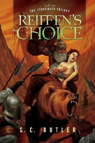 Book Review – Reiffen’s Choice