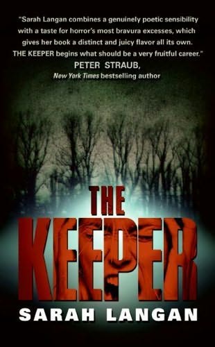 Book Review – The Keeper