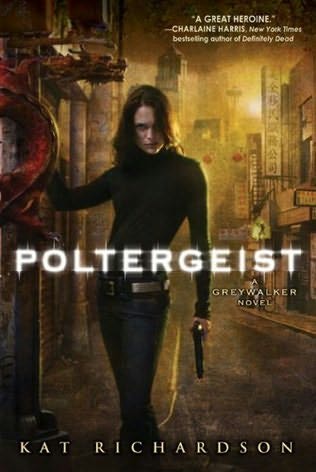 Book Review – Poltergeist