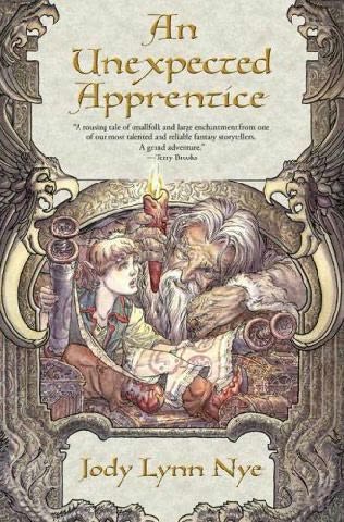Book Review – An Unexpected Apprentice