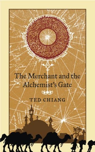 Book Review – The Merchant and the Alchemist’s Gate