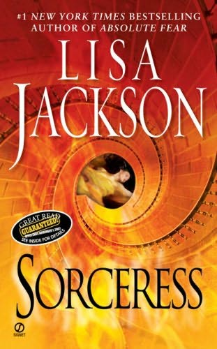 Book Review – Sorceress