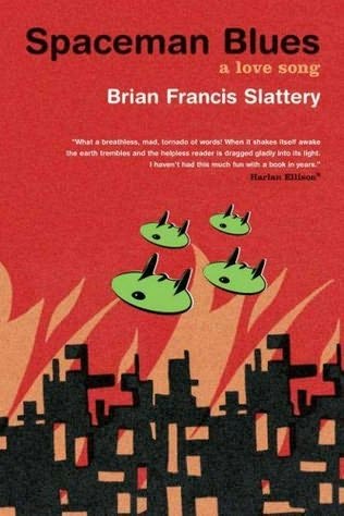 Book Review – Spaceman Blues: A Love Story