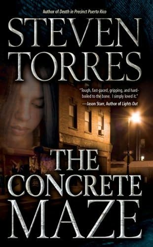 Book Review – The Concrete Maze
