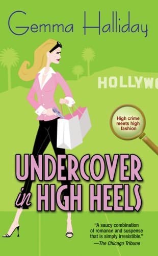 Book Review – Undercover in High Heels