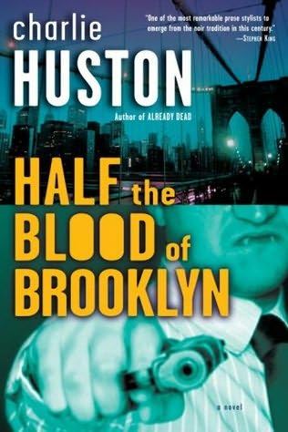Book Review – Half the Blood of Brooklyn